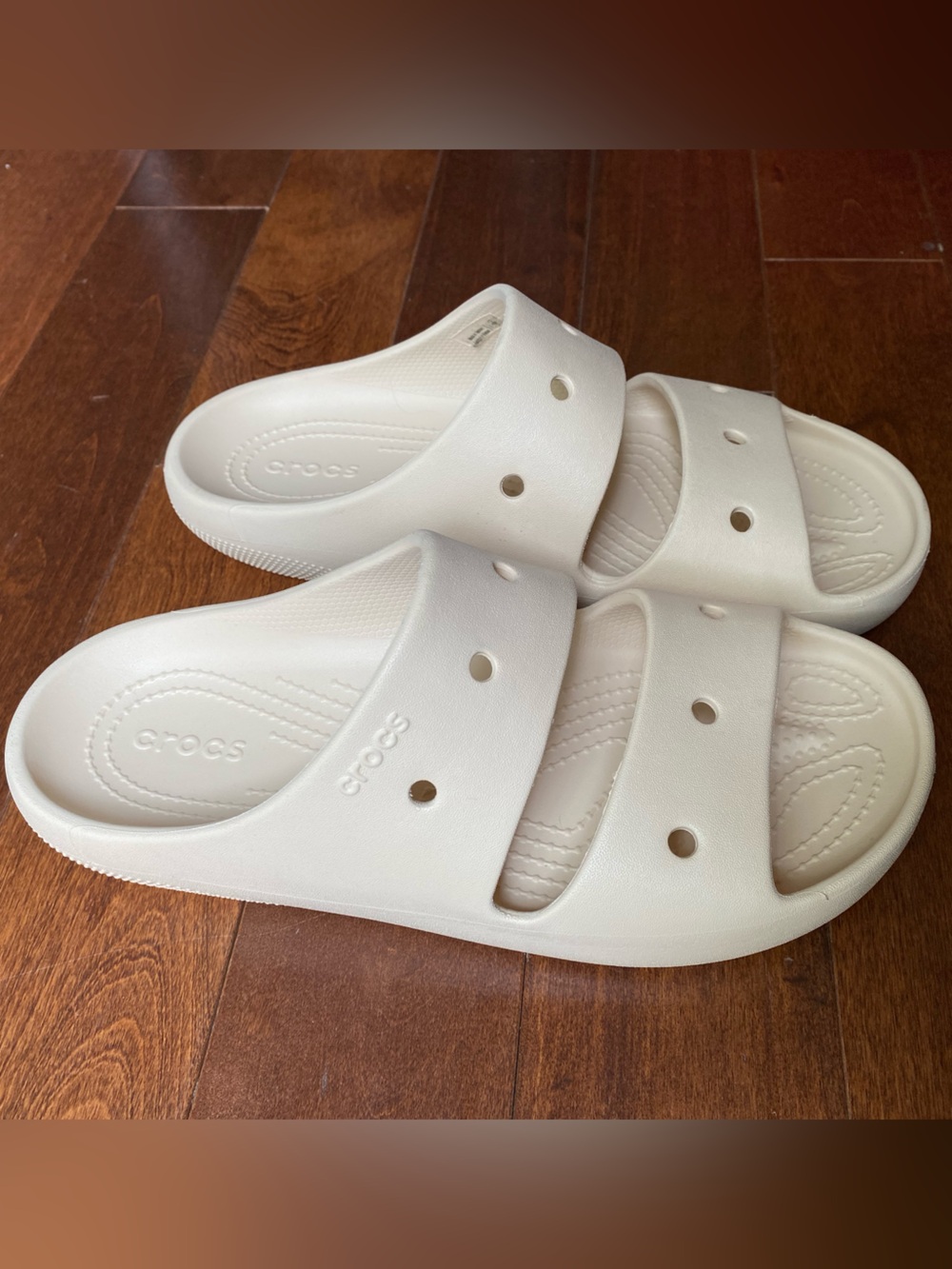 Crocs Classic Slide Sandals Women’s 11 Mens 9